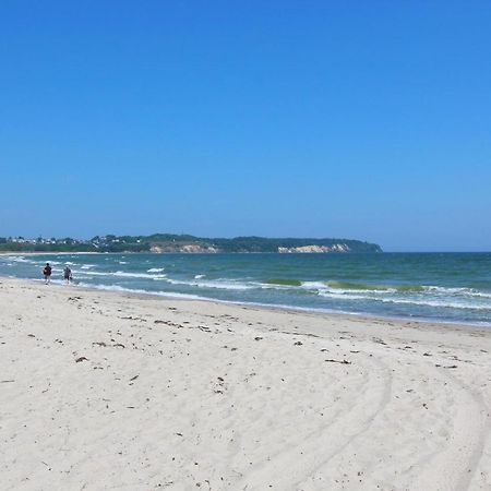 Strandnahe Fewo Mit Terrasse, Gratis Nutzung Vom Ahoi Erlebnisbad Und Sauna In Sellin - Rex Rugia Fewo 29-1 Лоббе Экстерьер фото
