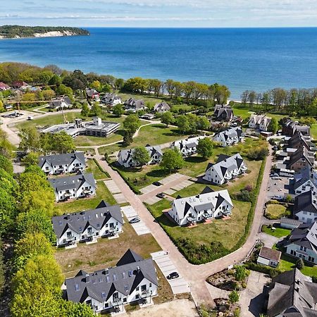 Strandnahe Fewo Mit Terrasse, Gratis Nutzung Vom Ahoi Erlebnisbad Und Sauna In Sellin - Rex Rugia Fewo 29-1 Лоббе Экстерьер фото