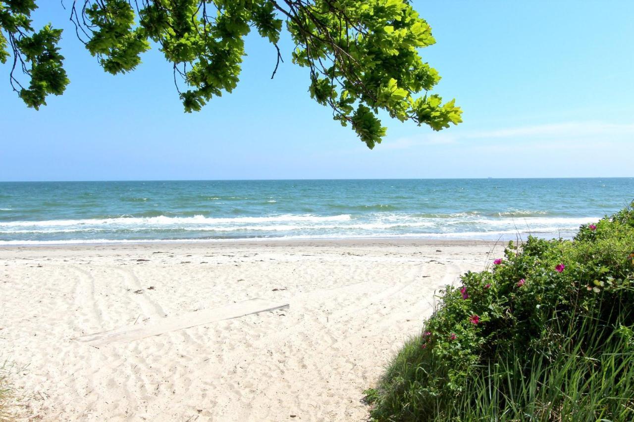Strandnahe Fewo Mit Terrasse, Gratis Nutzung Vom Ahoi Erlebnisbad Und Sauna In Sellin - Rex Rugia Fewo 29-1 Лоббе Экстерьер фото
