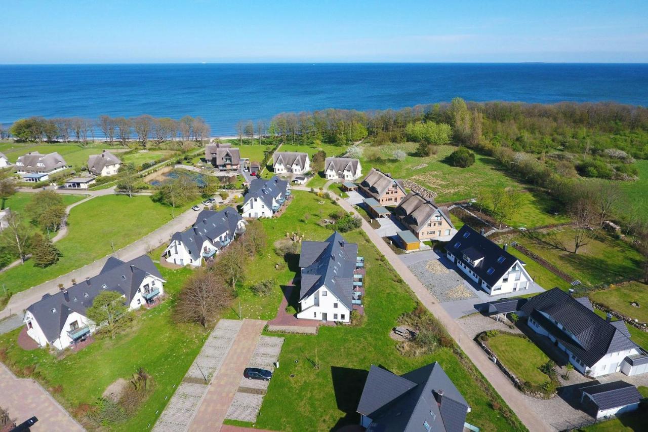 Strandnahe Fewo Mit Terrasse, Gratis Nutzung Vom Ahoi Erlebnisbad Und Sauna In Sellin - Rex Rugia Fewo 29-1 Лоббе Экстерьер фото