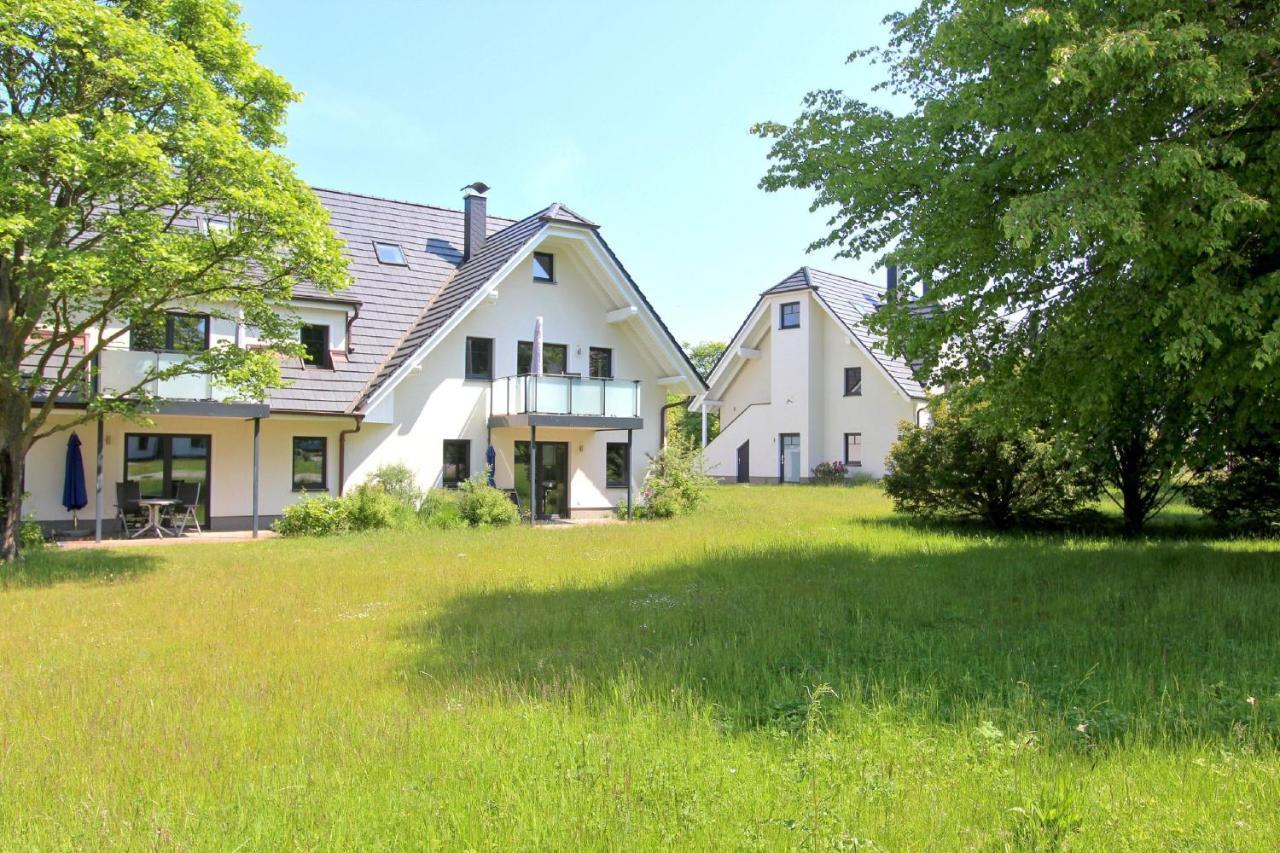 Strandnahe Fewo Mit Terrasse, Gratis Nutzung Vom Ahoi Erlebnisbad Und Sauna In Sellin - Rex Rugia Fewo 29-1 Лоббе Экстерьер фото